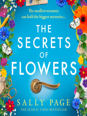 cover image of The Secrets of Flowers